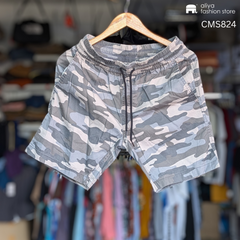 Jupiter Camo Short CMS824