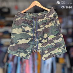 Jupiter Camo Short CMS826