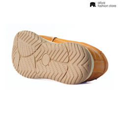 Comfy Leather Loafer Shoe 2505