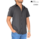 Chaps Popcorn Short Sleeve Shirt