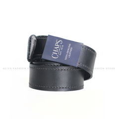 Chaps Genuine Leather Belt
