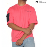 DotGorilla Oversized Drop Shoulder Tee DG001