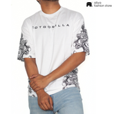 DotGorilla Oversized Drop Shoulder Tee DG005