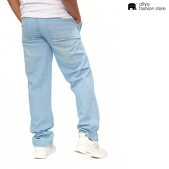 Jupiter Regular Cut Denim Jogger