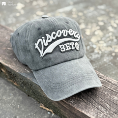 Discovery Washed Cap
