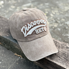 Discovery Washed Cap