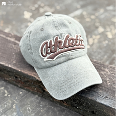 Athletic 49 Washed Cap