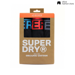 Superdry Boxer 3Pcs Box