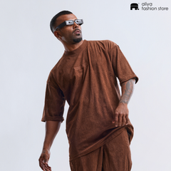 Fear OF One Corduroy T-Shirt FOOCT01