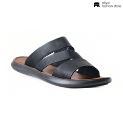 French Leather Sandals