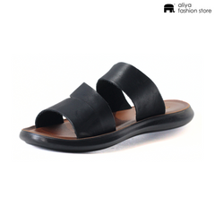 French Leather Sandals