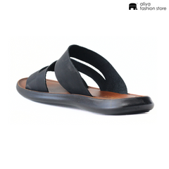 French Leather Sandals