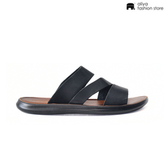 French Leather Sandals