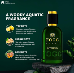 Fogg Perfume 100ml - Intensio