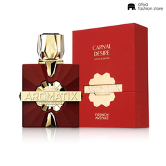 French Avenue Aromatix X Carnal Desire EDP