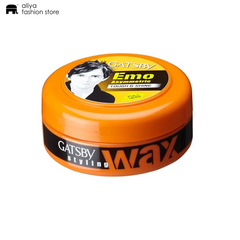 Gatsby Hair wax 75g - Emo