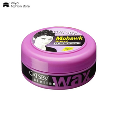 Gatsby Hair wax 75g - Mohawk