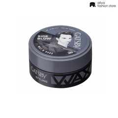 Gatsby Hair wax 75g - Mat & Hard