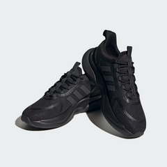 Adidas Alphabounce+ Sustainable Bounce Shoes Black