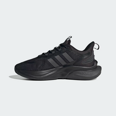 Adidas Alphabounce+ Sustainable Bounce Shoes Black