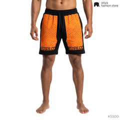 KUSH.CO Printed Short KS500