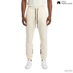 KUSH.CO Cotton Jogger Pant KSCJ70