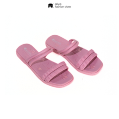 Ladies Casual Comfy Slipper 2266