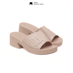 Ladies Comfy Heel V508