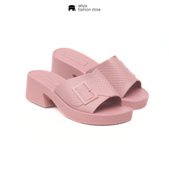 Ladies Comfy Heel V508