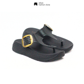 Ladies Casual Wedge Slipper 2310