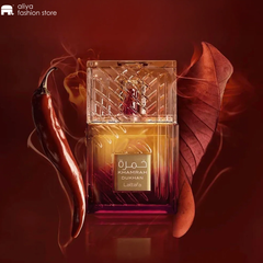 Lattafa Khamrah Dukhan