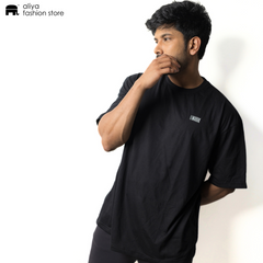 Limarak Oversized Graphic Logo Tee