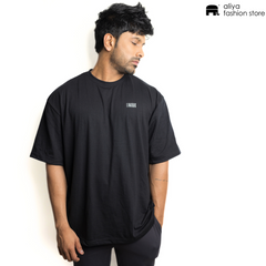 Limarak Oversized Graphic Tee - Bad Monkey