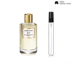 Mancera Amber Fever 10ml Decant