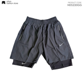 Branded DriFIT Short with Inner Tights NDS220