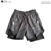 Branded DriFIT Short with Inner Tights NDS2481