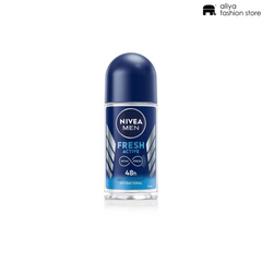 Nivea Men Fresh Active Deodorant Roll On