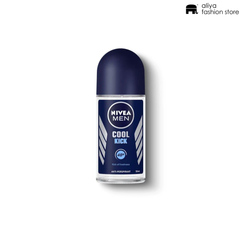 Nivea Men Cool Kick Deodorant Roll On