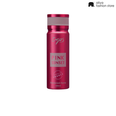 Oops Deodorant Spray 200ml - Pink Sunset