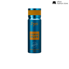 Oops Deodorant Spray 200ml - Suave Blue