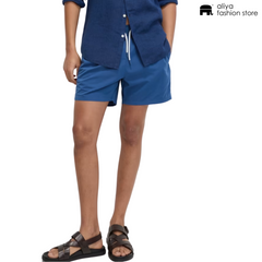 Quick Dry Plain Swim Shorts