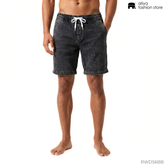 Run Way Acid Washed Denim Short RWDS6