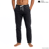 Run Way Plain Denim Jogger DJ505