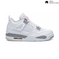 Jordan 4 Retro White Oreo