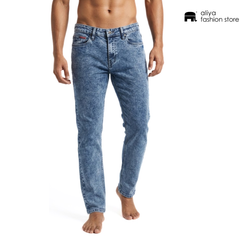 Tommy Acid Washed Jeans