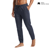 Zara Linen Jogger Pant