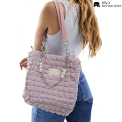 Women's Popcorn Bag FE101