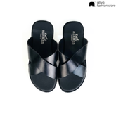 Hermes Leather Sandal H040