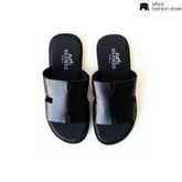 Hermes Leather Sandal H041