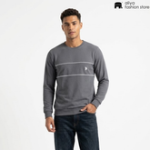 U.S. Polo Long Sleeve T-Shirt US121